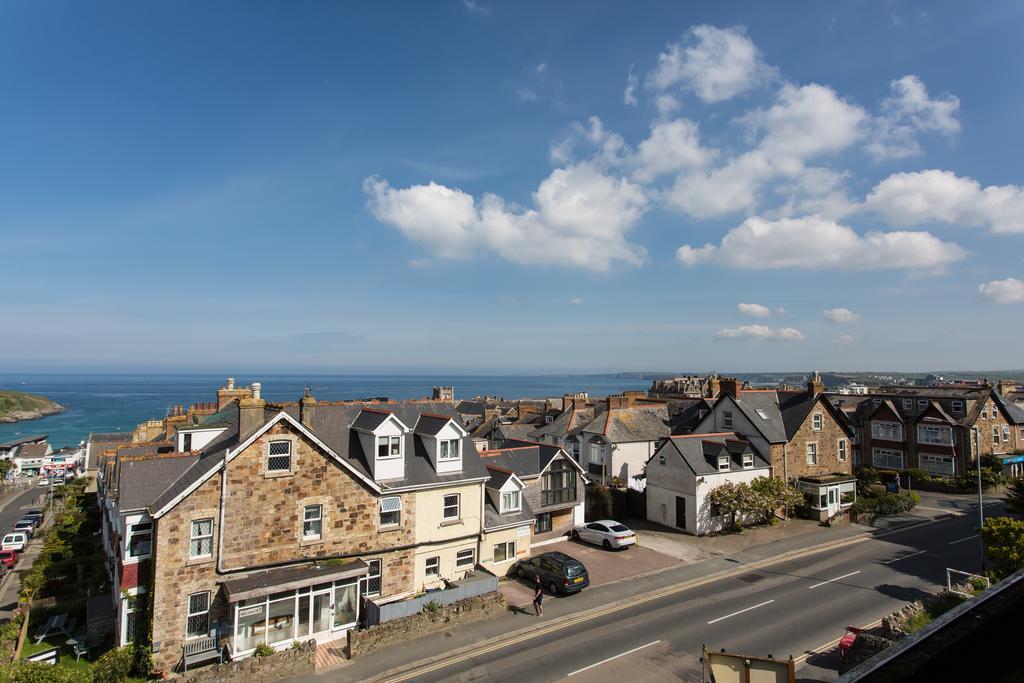 Affittacamere The Glendeveor New Quay